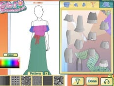 Studio Fashion : Off The Shoulder