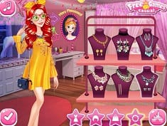Fashion Princesses & Balloon Festival