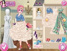 Princess Wedding Classic or Unusual