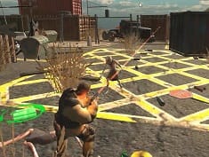 Strainz-1 Elimination