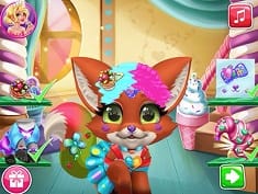 Vixy's Sweet Real Haircuts