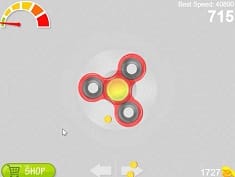 Fidget Spinna