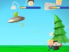 Stop Trump vs Kim Jong-Un