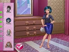 Sery Shopping Day Dolly Dress Up