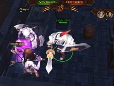 Megaclash Warriors League