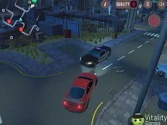 Parking Fury 3D: Night Thief