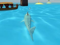 Shark Simulator Beach Killer