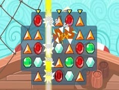 Pirates! The Match 3