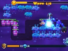 The Lost Planet Tower Defence