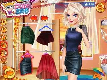 music festival dress Starry Mesh Black Dress for Music Festivals main image 1