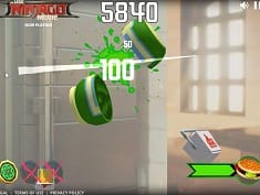 Lego Ninjago : Ninja Training Academy