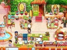 Delicious, Emily's Message in a Bottle