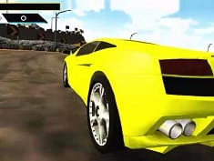 Lamborghini Drifter