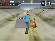 Amazing Skater 3D