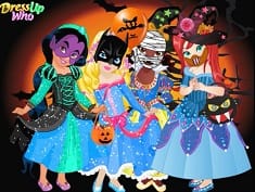 Baby Princess Halloween