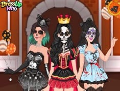 Kardashians Spooky Makeup