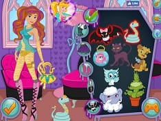 Jocuri Monster High Online Gratis Pomu