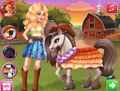 Audrey Pony Daycare