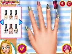 Rapunzel Autumn Fashion Story