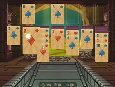 3D Solitaire