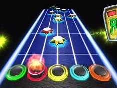 Rock vs Guitar Legends