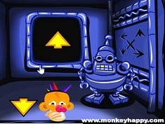 Monkey Happy : Stage 0112