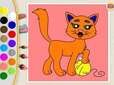 Kids Color Book