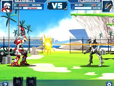 Epic Robo Fight