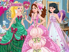 Masquerade Ball Fashion Fun