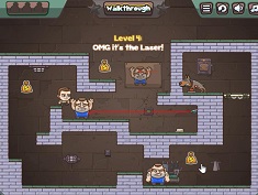 Money Movers 3: Guard Duty