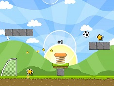 Gravity Soccer