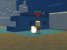 Kogama: Temple of Doom