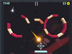 Brick Breaker Intergalactic!