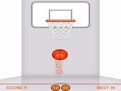 Swipe Basketball