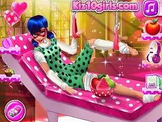 Ladybug Super Recovery