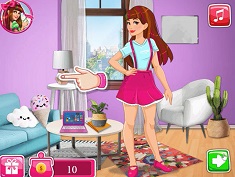 Victoria's Room Deco Pinterest Story