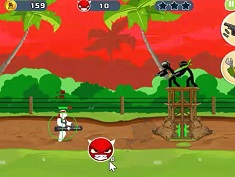 Stickman Army: The Resistance