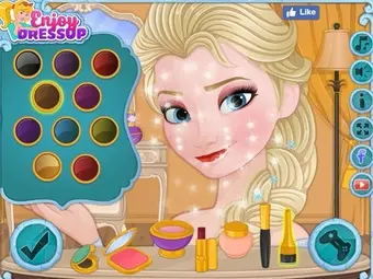 disney princess elsa dress up game Disney Princess Wedding Festival (Frozen Elsa Cinderella Ariel) Dress Up Game for Girls