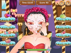 Witch Makeover by Hansel and Gretel