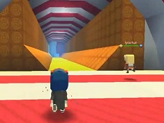 Kogama : Xmas Parkour