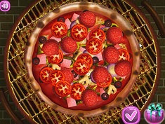 Pizza Realife Cooking