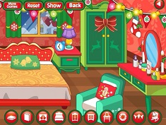 Christmas Room Decoration