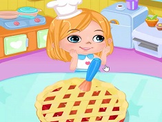 Little Fruit Pie Master