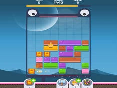 Candy Slip and Slide