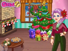 Crystal's X-Mas Home Deco