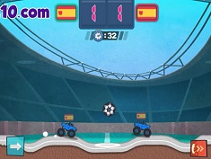 Monster Truck Soccer