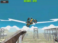 Sport Bike Military Offroad