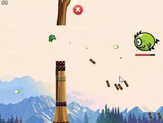 Angry Flappy Wings