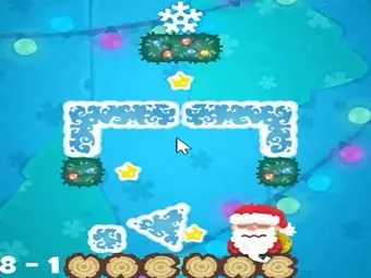 Santa Snakes - Online Game - Play for Free
