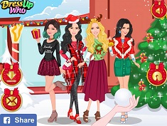 Christmas with the Kardashians